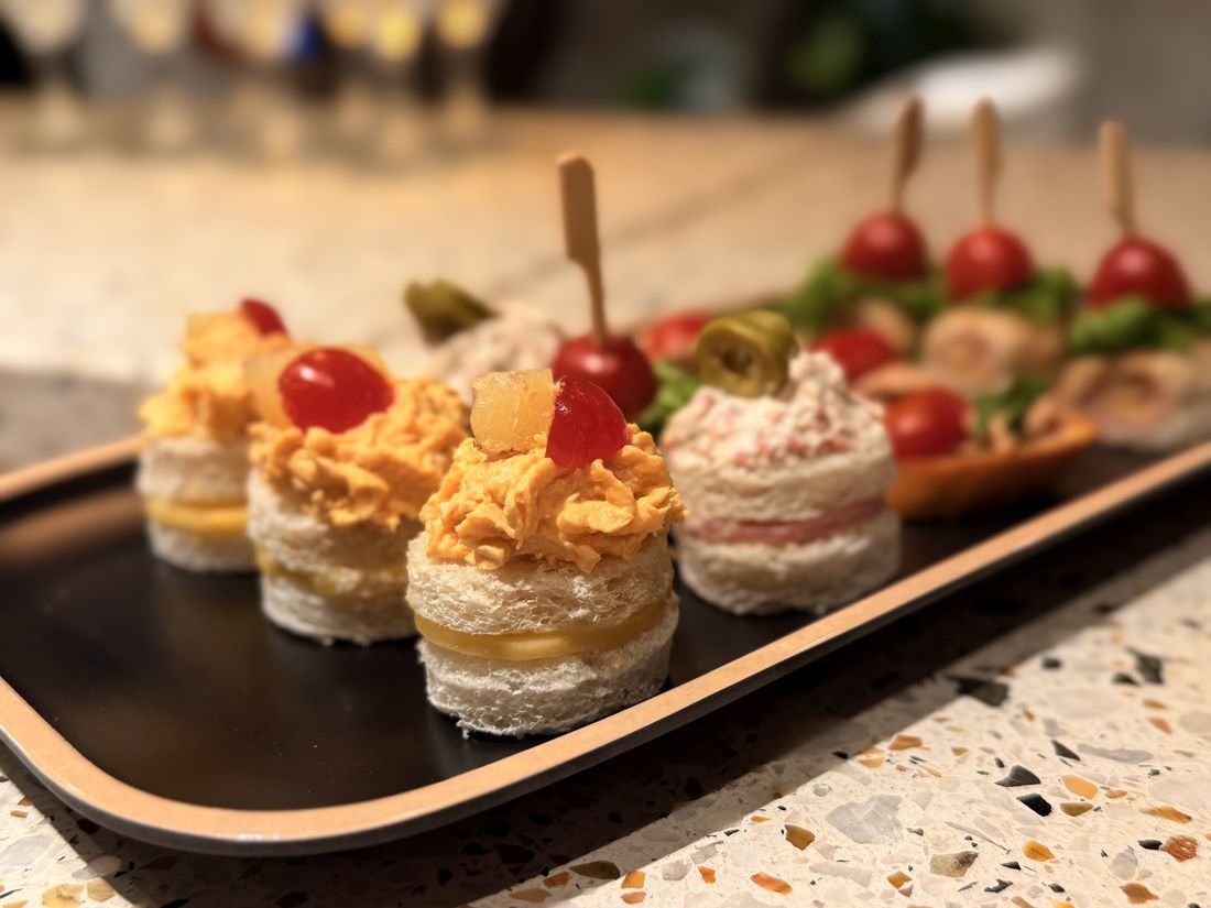 Servicio de catering Centenario