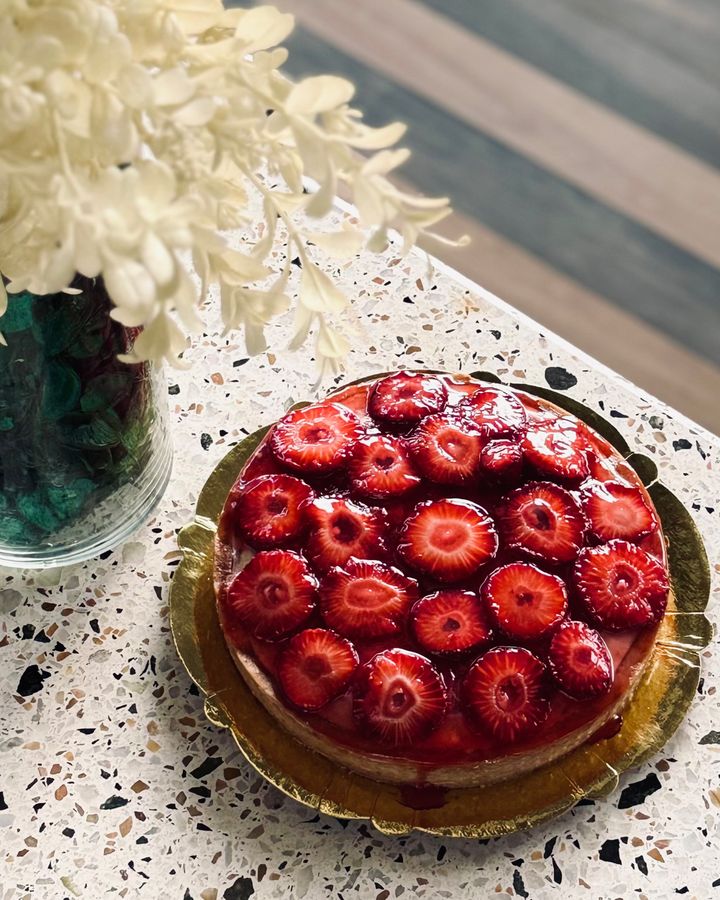Tarta dulce