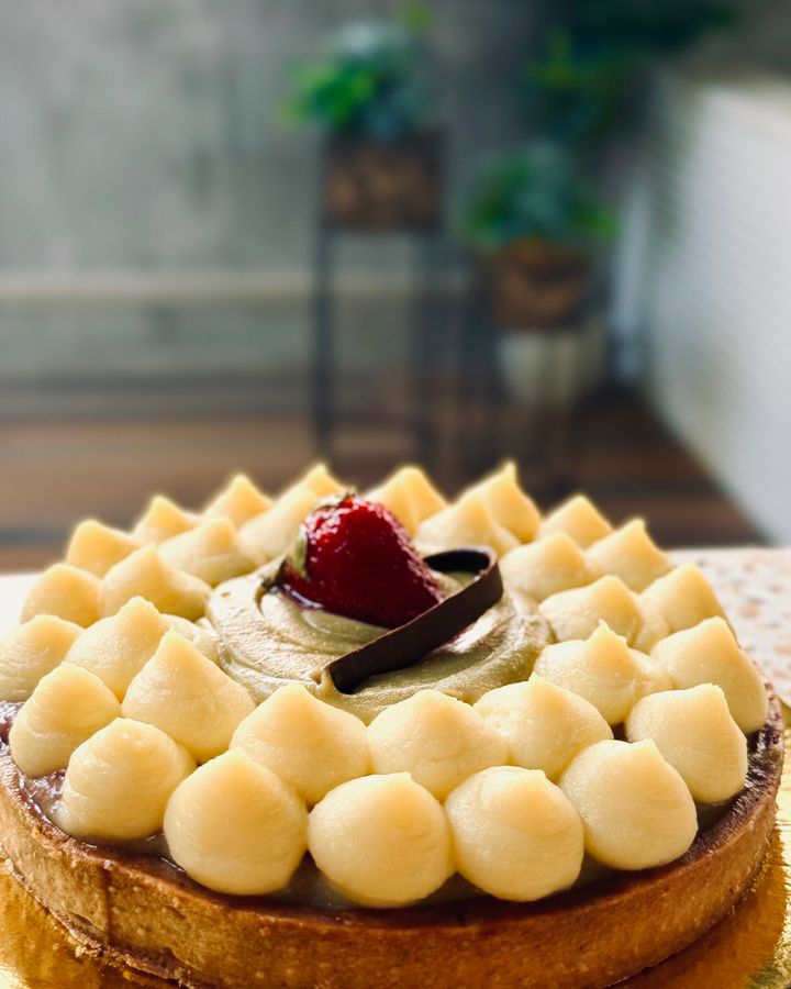 Tarta dulce
