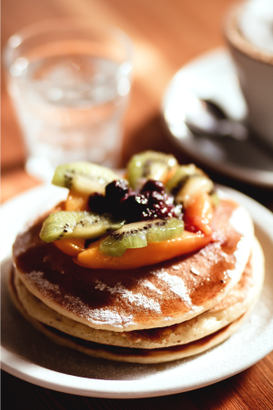 Pancakes Clásico